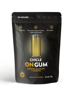 WUG On Gum  Energía...