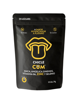 WUG CUM  Chicle funcional...