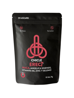 WUG ERECT  Chicle funcional...