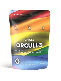 WUG Orgullo  Chicle...