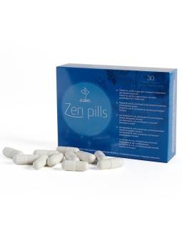Zen Pills  Complemento...