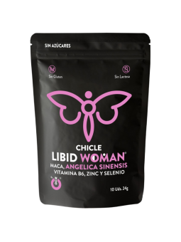 Chicle LIBID WOMAN  Chicle...