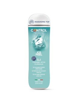 CONTROL - GEL 3 EN 1 ICE...