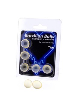 TALOKA - BRAZILIAN BALLS...
