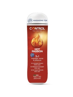 CONTROL - GEL 3 EN 1 HOT...