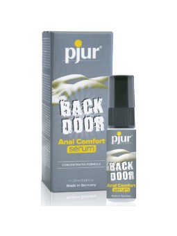 PJUR - BACK DOOR ANAL...