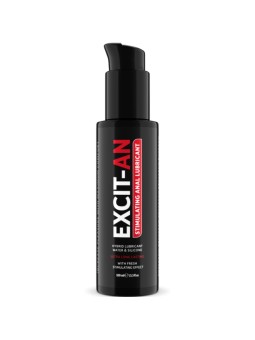 LUXURIA EXCIT-AN LUBRICANTE...
