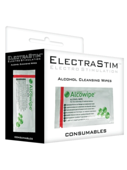 ELECTRASTIM - ALCOHOL...