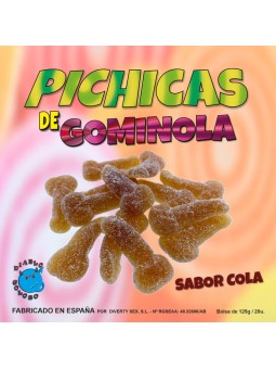 DIABLO GOLOSO - PICHITAS DE...