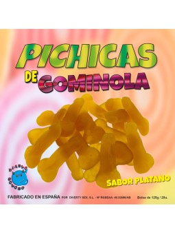 DIABLO GOLOSO - PICHITAS DE...