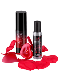 EXTASE SENSUAL - COFRE...