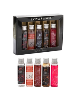 EXTASE SENSUAL - COFRE...