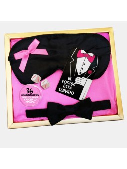 INEDIT - KIT ERÓTICO...