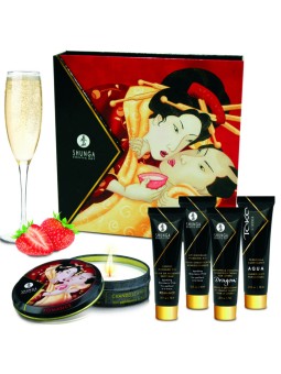 SHUNGA - KIT SECRET GEISHA...