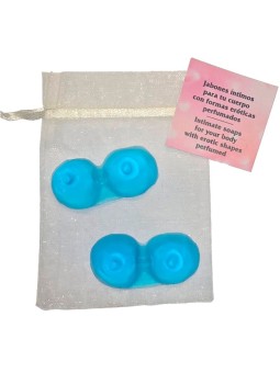 DIABLO PICANTE - 2 JABONES...