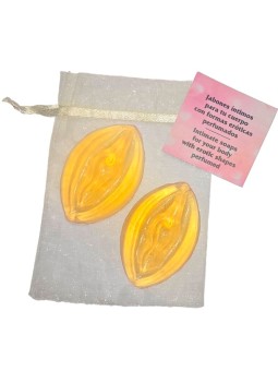 DIABLO PICANTE - 2 JABONES...