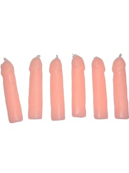 DIABLO PICANTE - 6 FLESH...