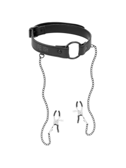 FETISH SUBMISSIVE - ANILLA...