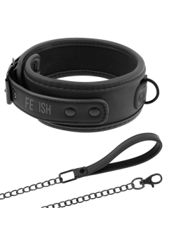 FETISH SUBMISSIVE - COLLAR...