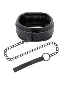 DARKNESS - BLACK NECKLACE...