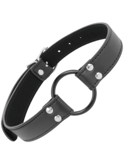 DARKNESS - GAG WITH RING...