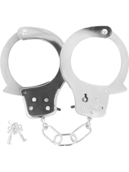 DARKNESS - METAL HANDCUFFS...