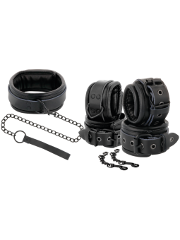 DARKNESS - BLACK LEATHER...