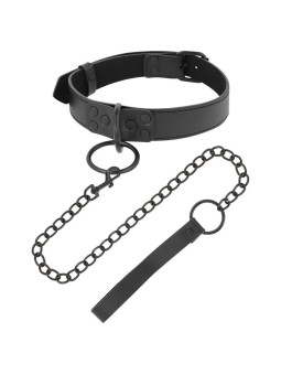 DARKNESS - BLACK NECKLACE...