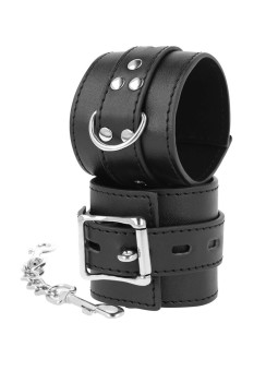 DARKNESS - BLACK LEATHER...