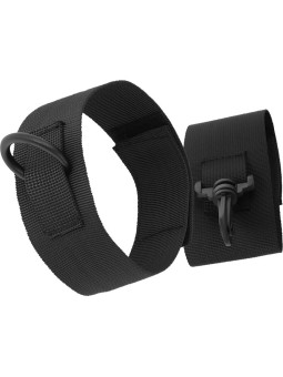 DARKNESS - NYLON HANDCUFFS...