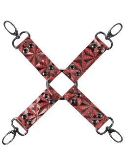 BEGME - RED EDITION HOG TIE...