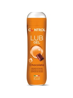 CONTROL - LUB GEL CHOCOLATE...