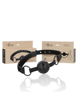 INTENSE - FETISH BOZAL DE...