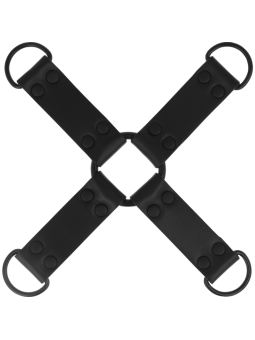 INTENSE - FETISH HOG TIE