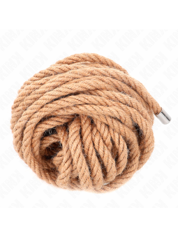 KINK - HEMP ROPE WITH METAL...