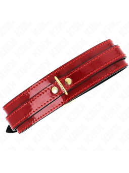 KINK - WINE RED ADJUSTABLE...