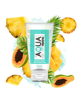 AQUA TRAVEL - LUBRICANTE...