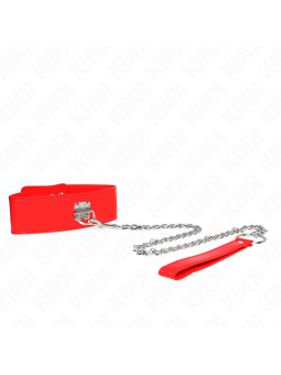 KINK - NECKLACE WITH BELT...