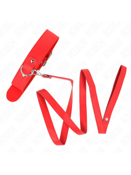 KINK - COLLAR CON CORREA...