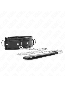 KINK - HEAVY NECKLACE WITH...