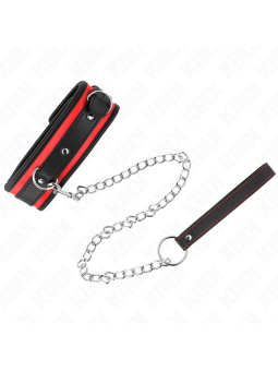 KINK - HEAVY NECKLACE WITH...