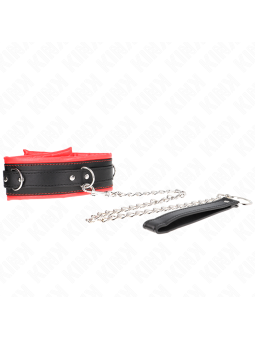 KINK - HEAVY NECKLACE WITH...