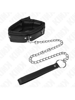 KINK - HEAVY NECKLACE WITH...