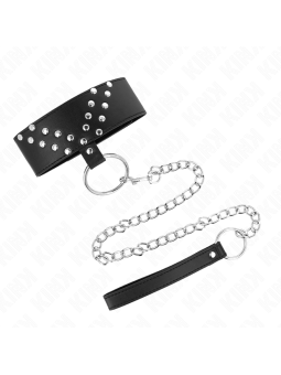 KINK - NECKLACE WITH BELT...