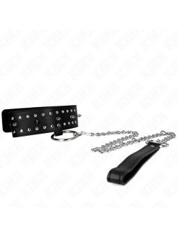 KINK - NECKLACE WITH LEASH...
