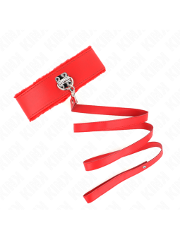 KINK - NECKLACE WITH LEASH...