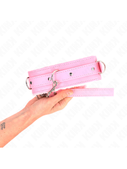 KINK - COLLAR WITH LEASH 65...