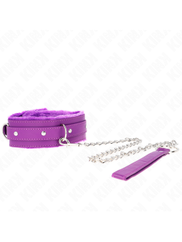 KINK - COLLAR WITH LEASH 65...