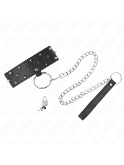 KINK - NECKLACE WITH LEASH...