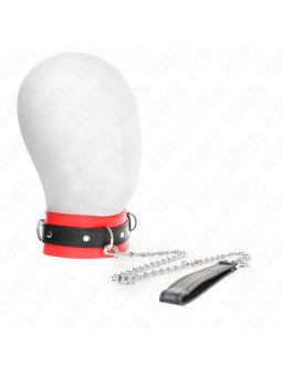KINK - COLLAR WITH BELT 65...